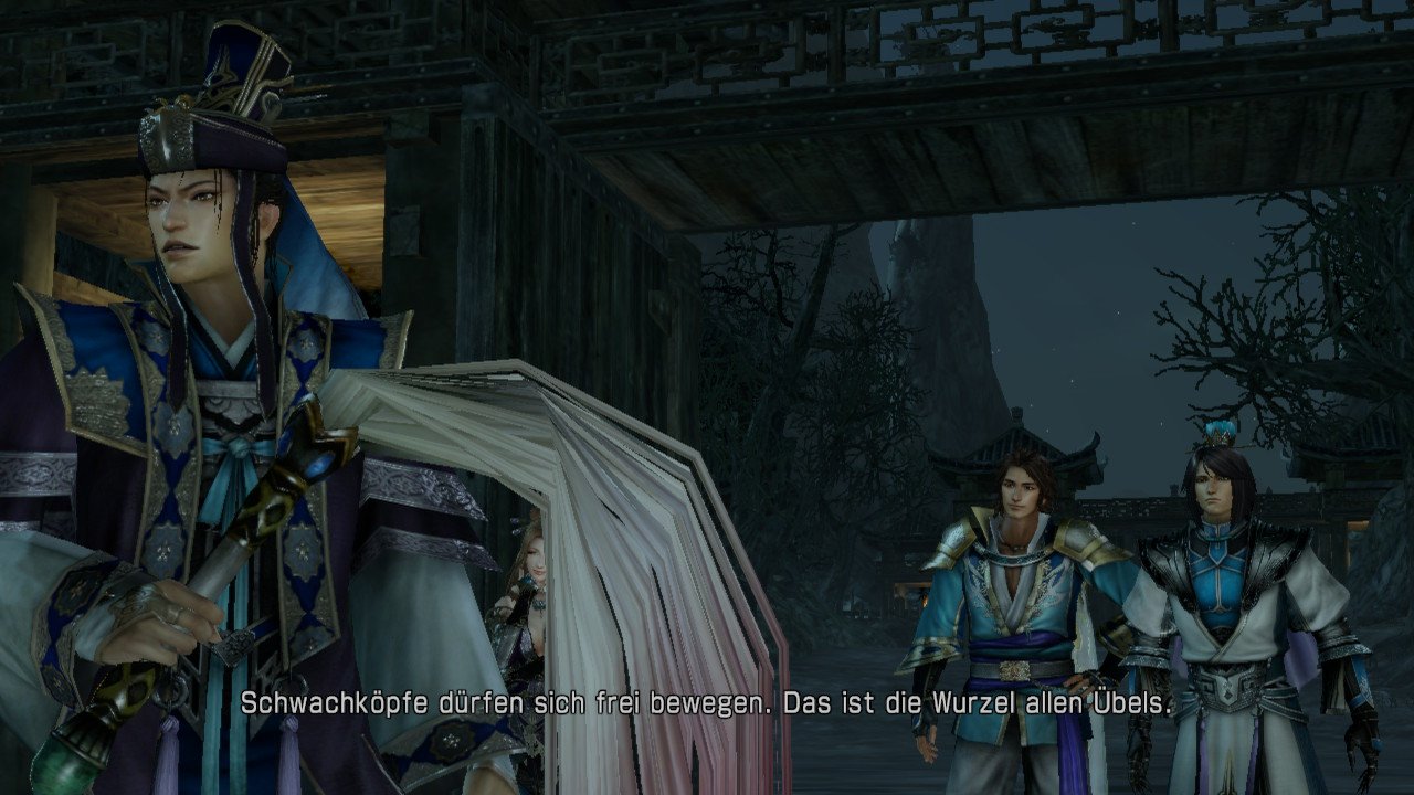 DYNASTY WARRIORS 8: Xtreme Legends Definitive Edition