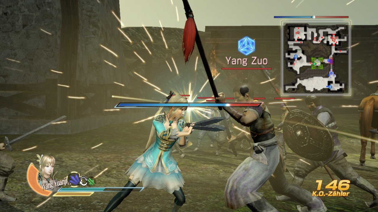 DYNASTY WARRIORS 8: Xtreme Legends Definitive Edition