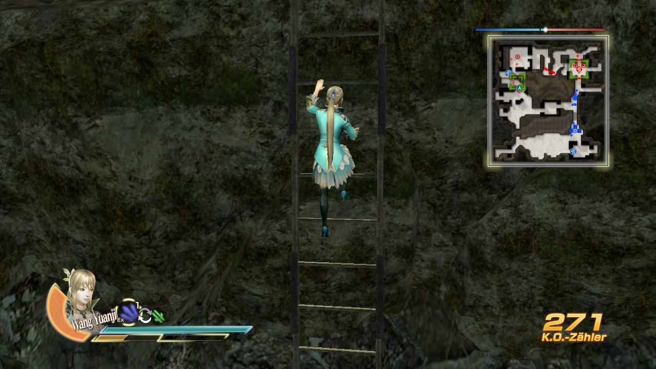 DYNASTY WARRIORS 8: Xtreme Legends Definitive Edition