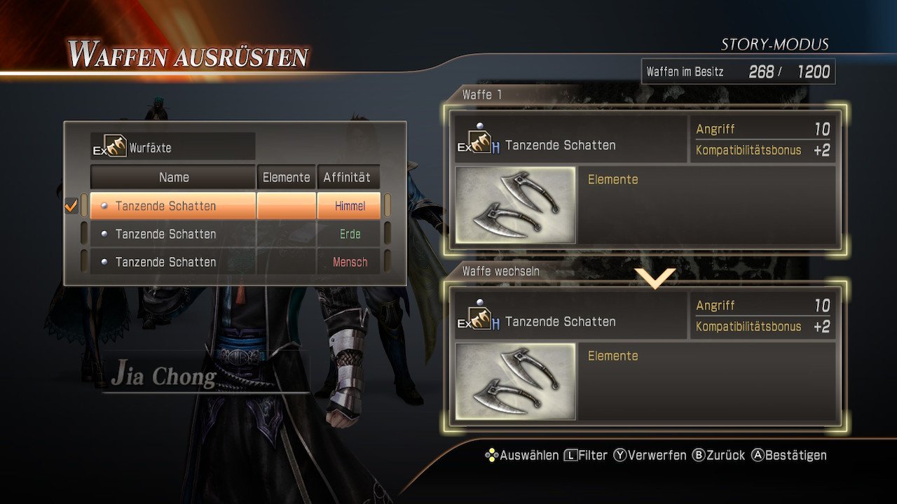 DYNASTY WARRIORS 8: Xtreme Legends Definitive Edition