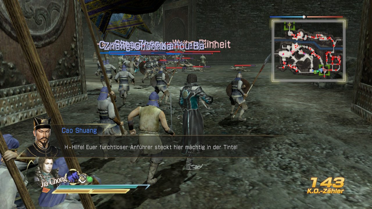 DYNASTY WARRIORS 8: Xtreme Legends Definitive Edition