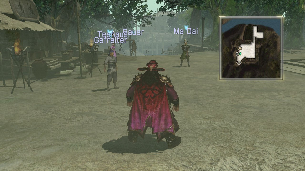 DYNASTY WARRIORS 8: Xtreme Legends Definitive Edition
