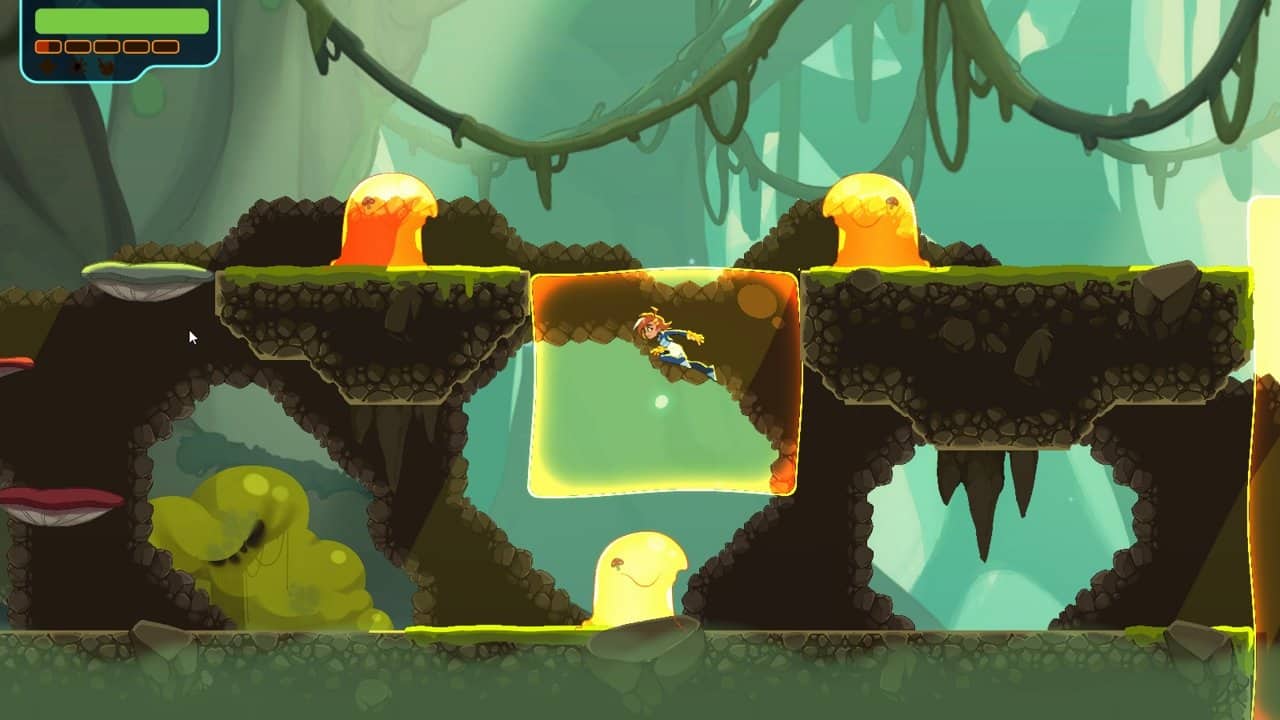 Double Cross: neues Action-Adventure für PC und Nintendo Switch angekündigt 2 Double Cross