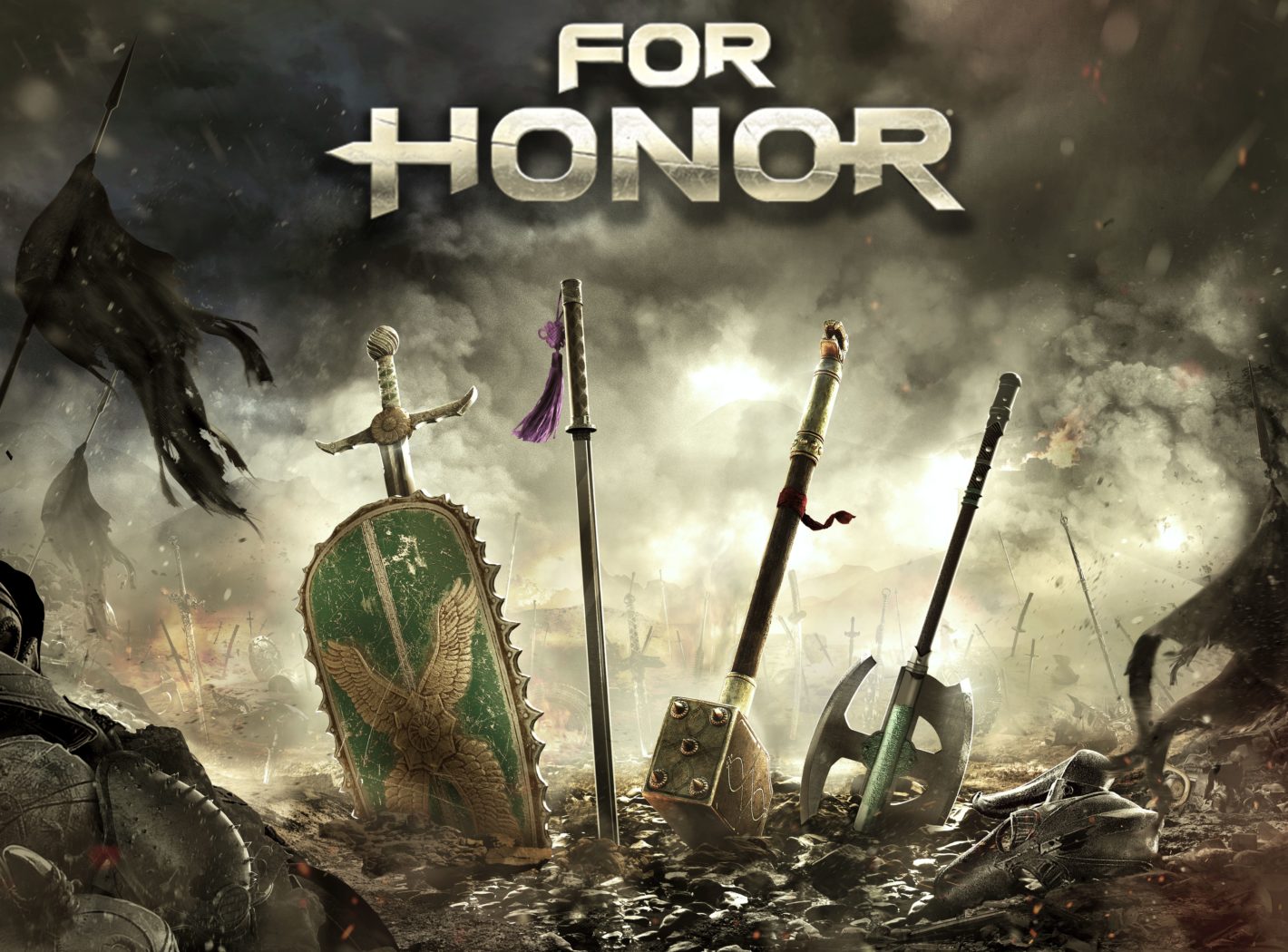 For Honor - Year 3 startet am 31. Januar mit neuem Inhaltsupdate 3 For Honor Year 3