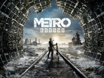 Metro Exodus Artwork