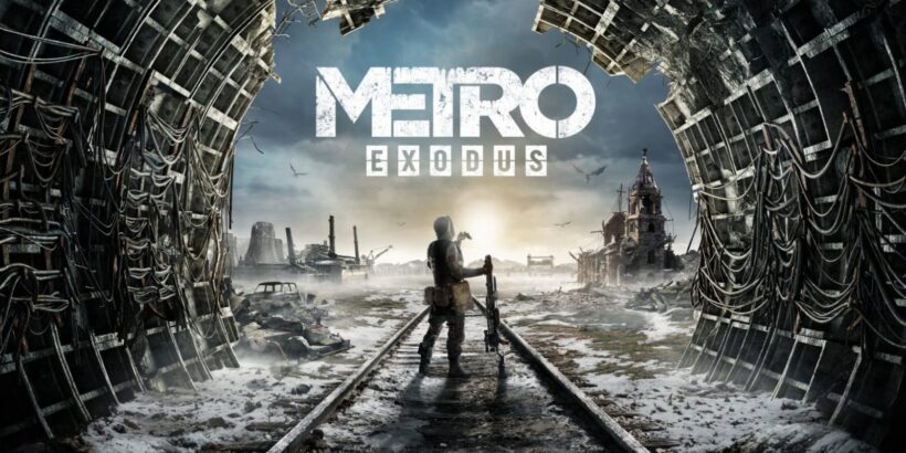 Metro Exodus Artwork