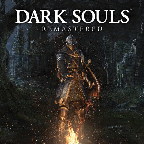 Dark Souls Remastered Test