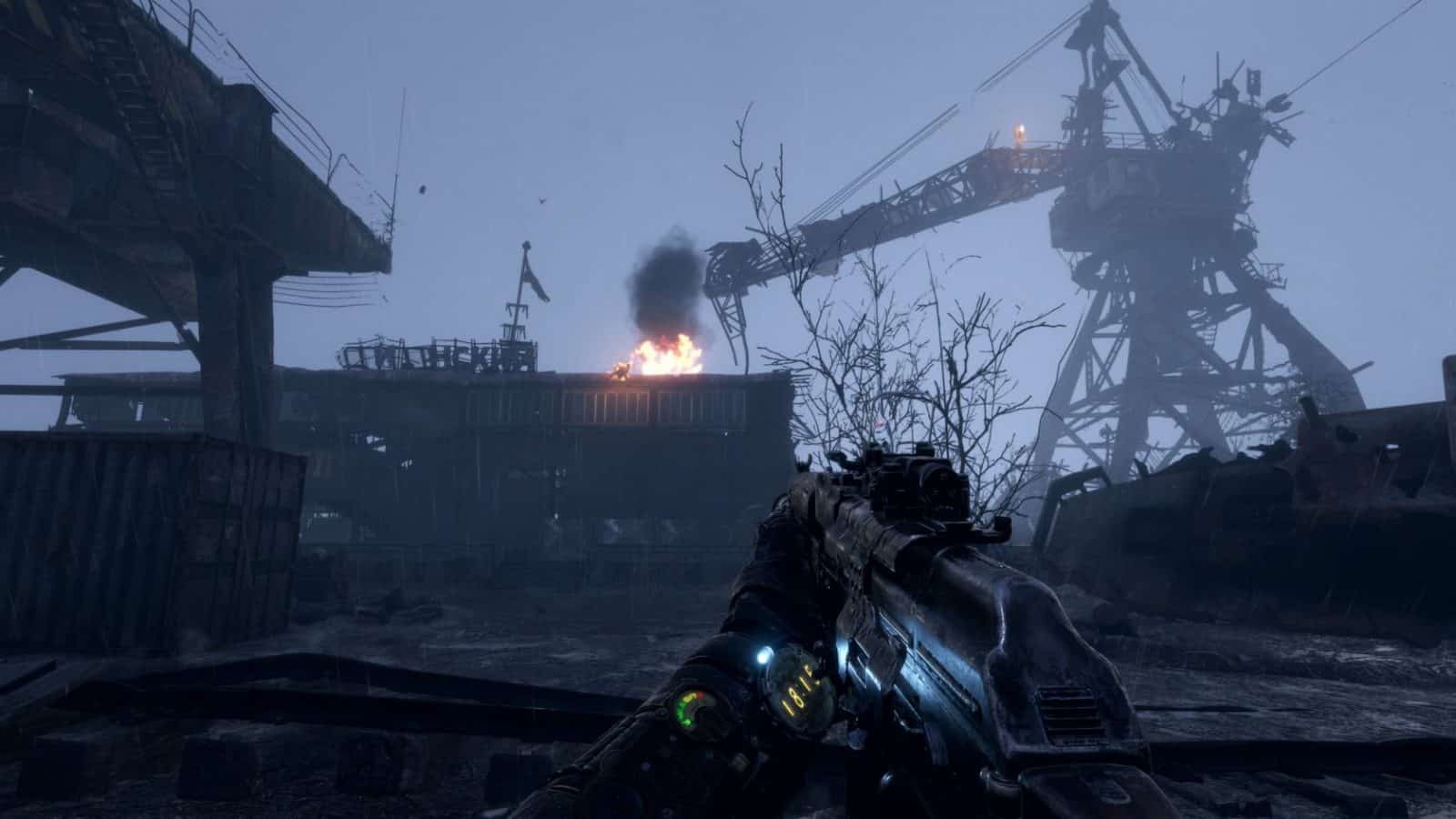 METRO EXODUS: PC-Systemanforderungen veröffentlicht 2 Metro Exodus Screenshot