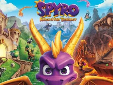Spyro - Reignited Trilogy: Ab September 2019 für PC und Nintendo Switch erhältlich