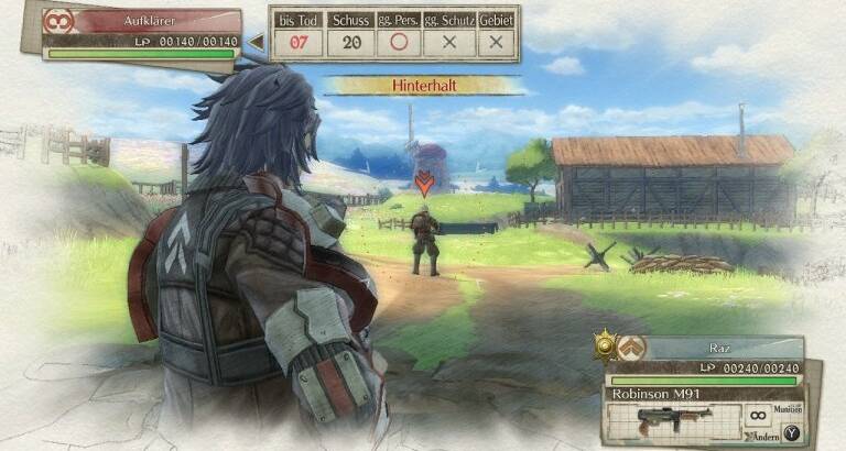 Stadia: Valkyria Chronicles 4 : Complete Edition erscheint am 8. Dezember 2 2018081612504300 C95A834355A2E5D272F9DECB9BFEE7AD