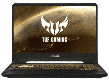 ASUS TUF Gaming FX505DY