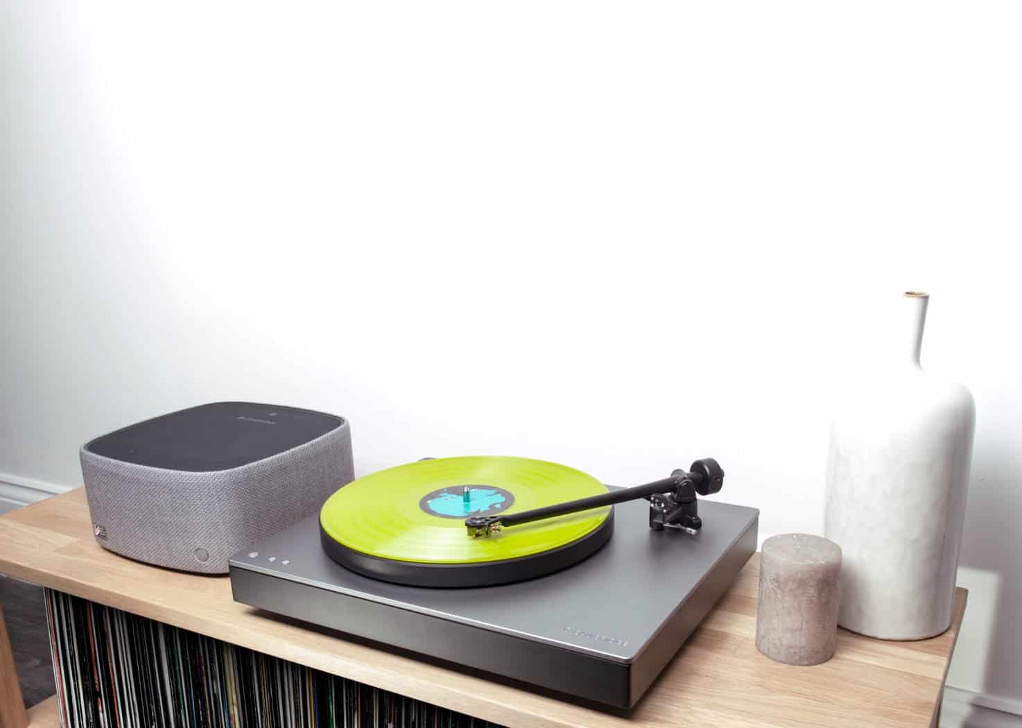 Cambridge Audio präsentiert den Plattenspieler Alva TT mit aptX-HD-Drahtlosübertragung auf der CES 2019 3 Cambridge Audio Alva TT