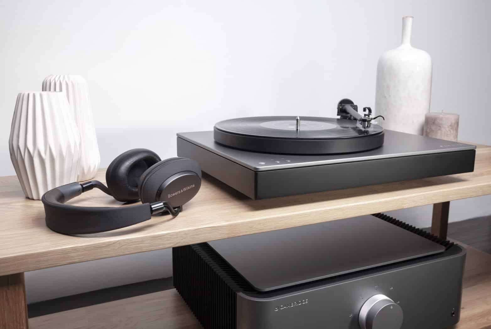 Cambridge Audio präsentiert den Plattenspieler Alva TT mit aptX-HD-Drahtlosübertragung auf der CES 2019 4 Cambridge Audio Alva TT