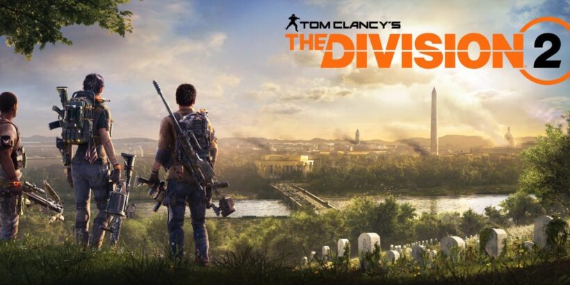 Tom Clancy's The Division 2 - Zweiter Teil des Live-Action-Trailers von Nicolas Winding Refn 1 The Division 2