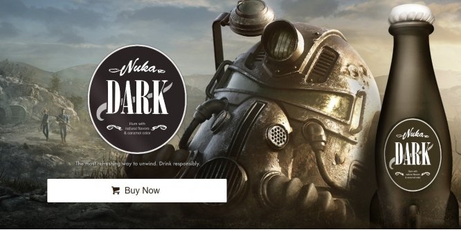 Fallout 76: Bethesda im Shitstorm 5 Nuka Dark Rum
