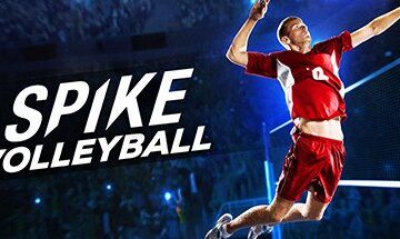 Spike Volleyball