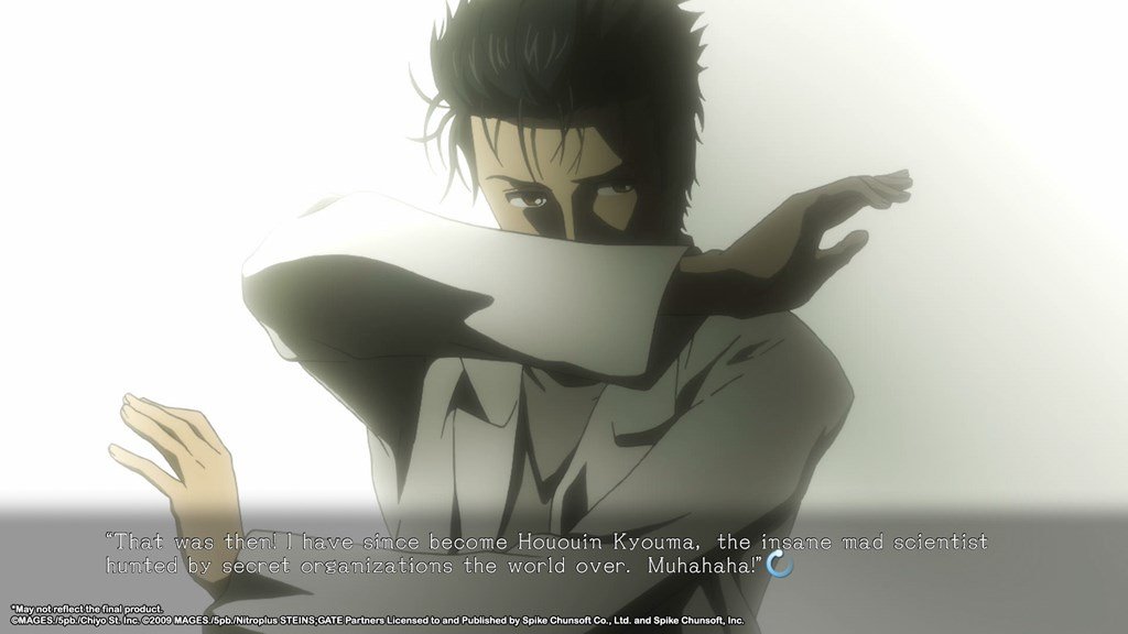 Steins; Gate Elite