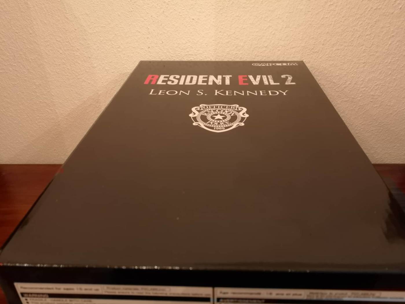 Resident Evil 2 Collectors