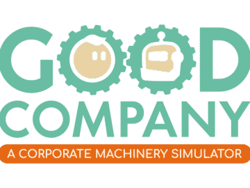 Good Company: Early Access Release für Steam angekündigt 1 Good Company Logo