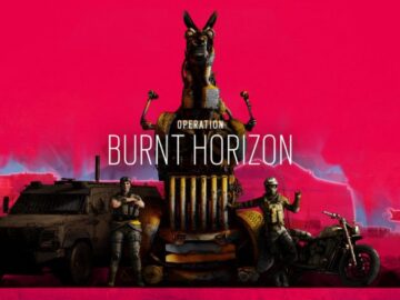 R6 Burnt Horizon