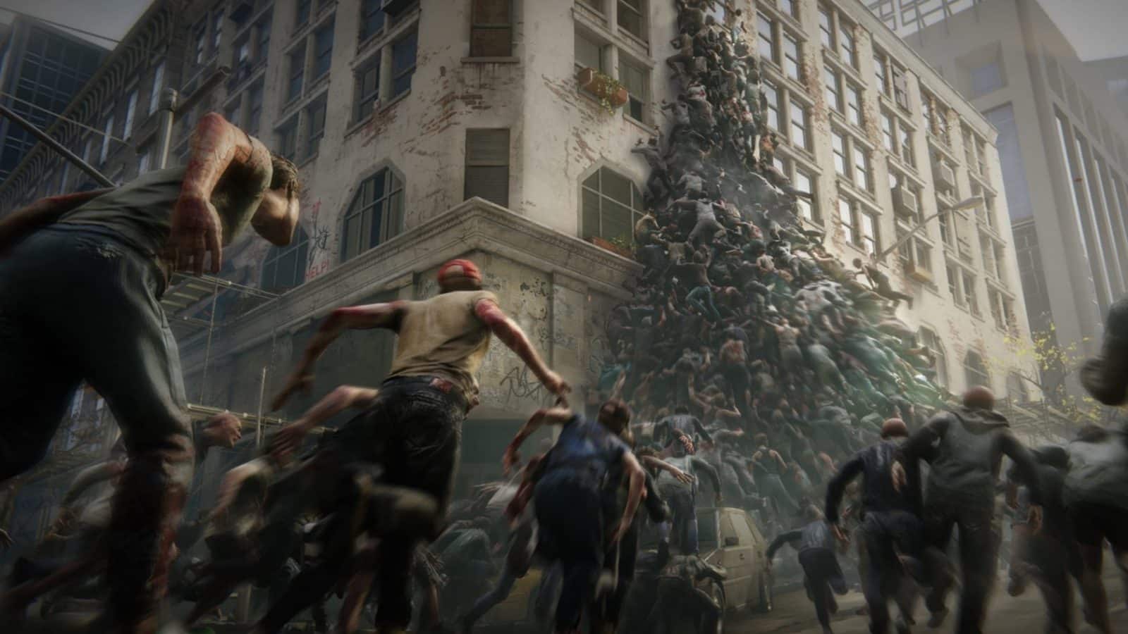 World War Z: Neuer Gameplay-Overview-Trailer erschienen 3 World War Z