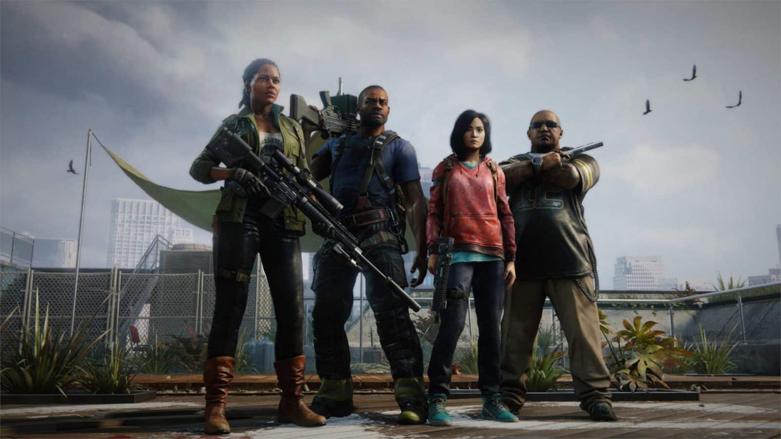 World War Z: Neuer Gameplay-Overview-Trailer erschienen 2 World War Z Spiel