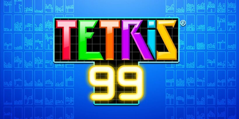 Tetris 99 Grand Prix: