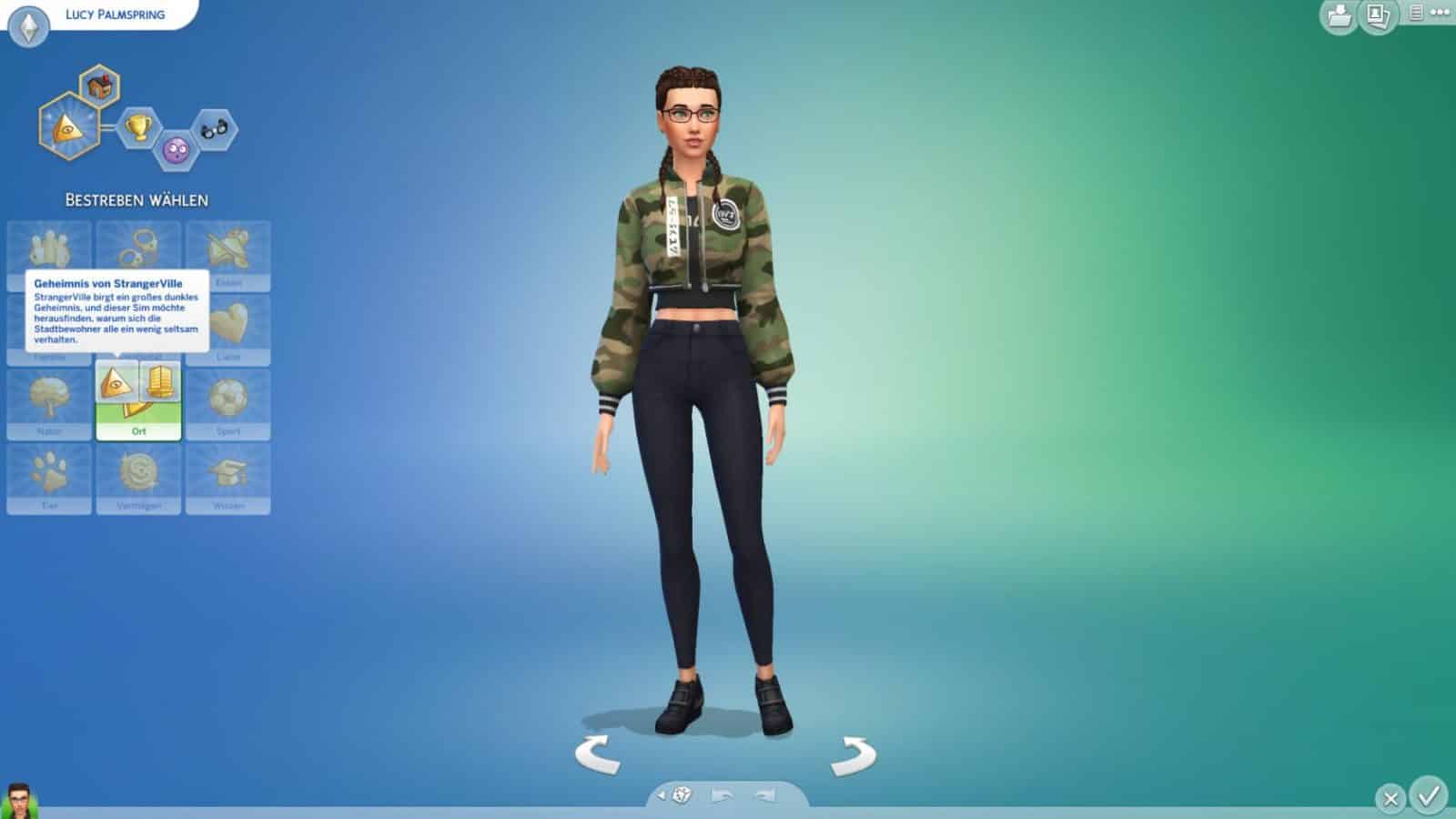 Die Sims 4 - StrangerVille