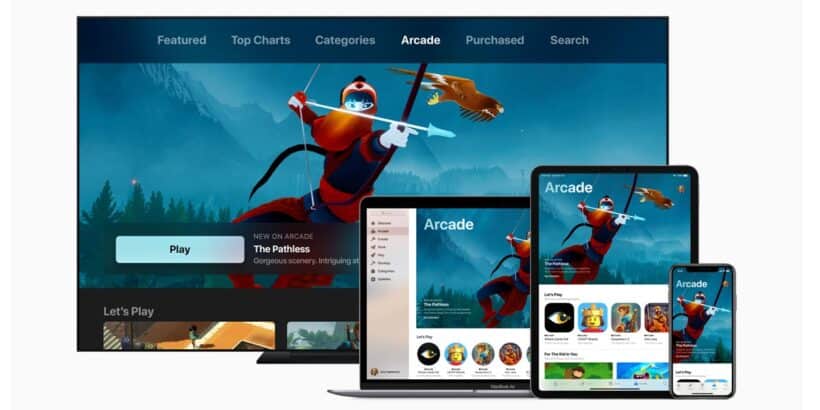 Apple Arcade - Streaming-Dienst für Mobile Games angekündigt 1 Apple Arcade