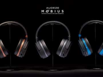 Audeze Mobius Test