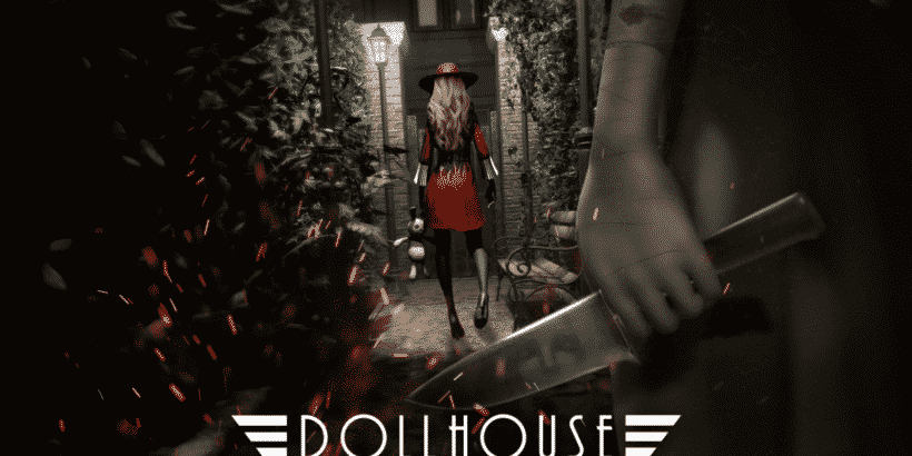 Dollhouse Logo Atwork