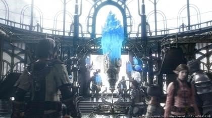 FINAL FANTASY XIV - Square Enix enthüllt neue Klasse und Rasse auf dem Fan Festival in Tokyo 5 FF_XIV-Shadowbringers_2