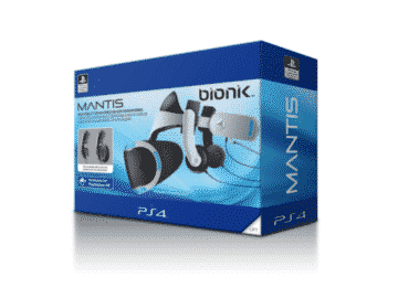Bionik Mants VR Test