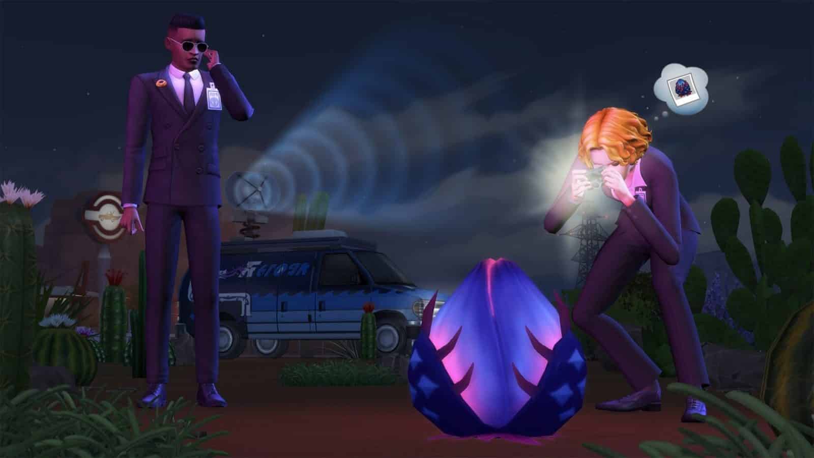 Die Sims 4 - StrangerVille