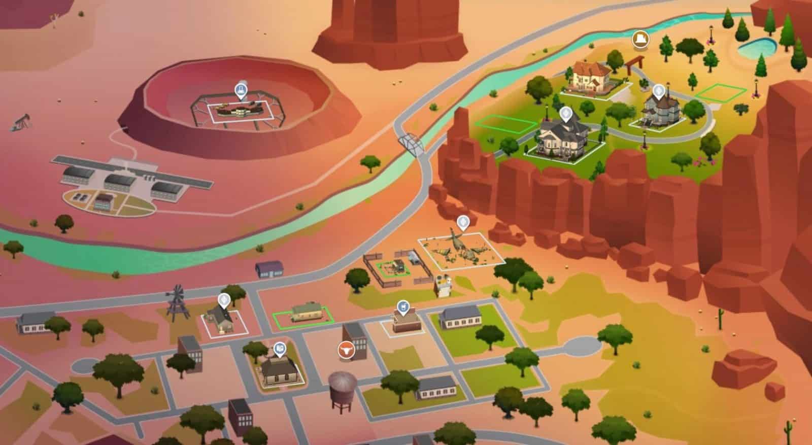 Die Sims 4 - StrangerVille