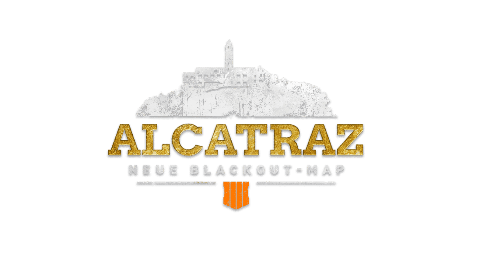 Call of Duty: Black Ops 4 - Alcatraz als neue Blackout Karte enthüllt 2 Black Ops 4 Alcatraz Logo