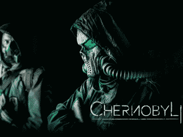 CHERNOBYLITE Logo Artwork
