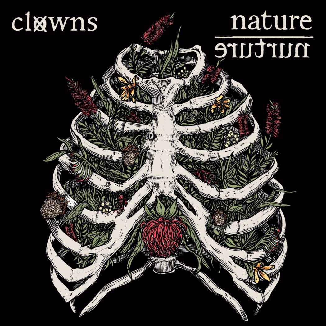 Clowns Nature / Nurture Cover