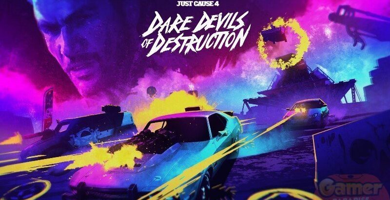 JUST CAUSE 4: Dare Devils of Destruction ab sofort erhältlich