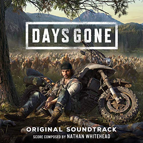 Days Gone Soundtrack Cover