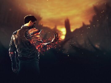Devils Hunt Artwork