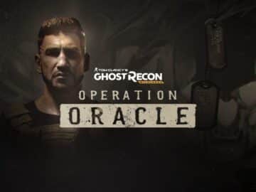 Ghost Recon Wildlands Operation Oracle