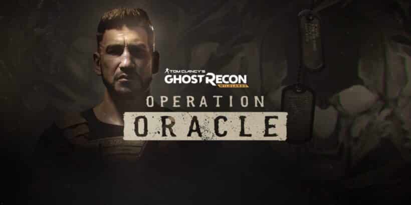 Ghost Recon Wildlands Operation Oracle