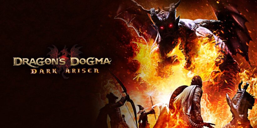 Dragon’s Dogma Nintendo Switch