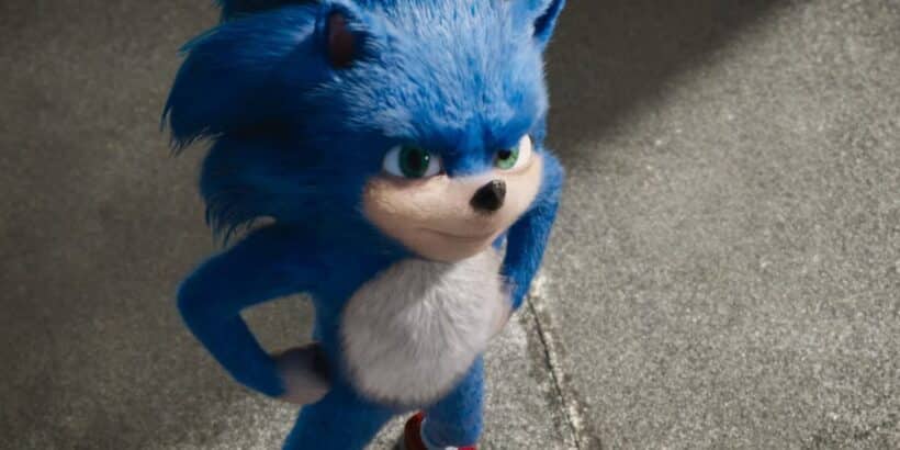 Sonic the Hedgehog 2019