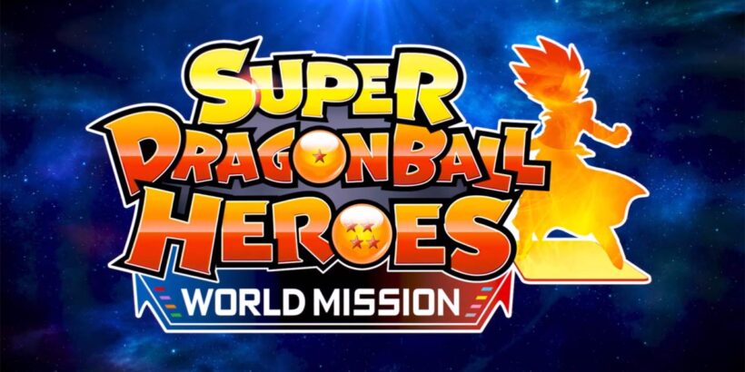 Super Dragonball Heroes World Mission