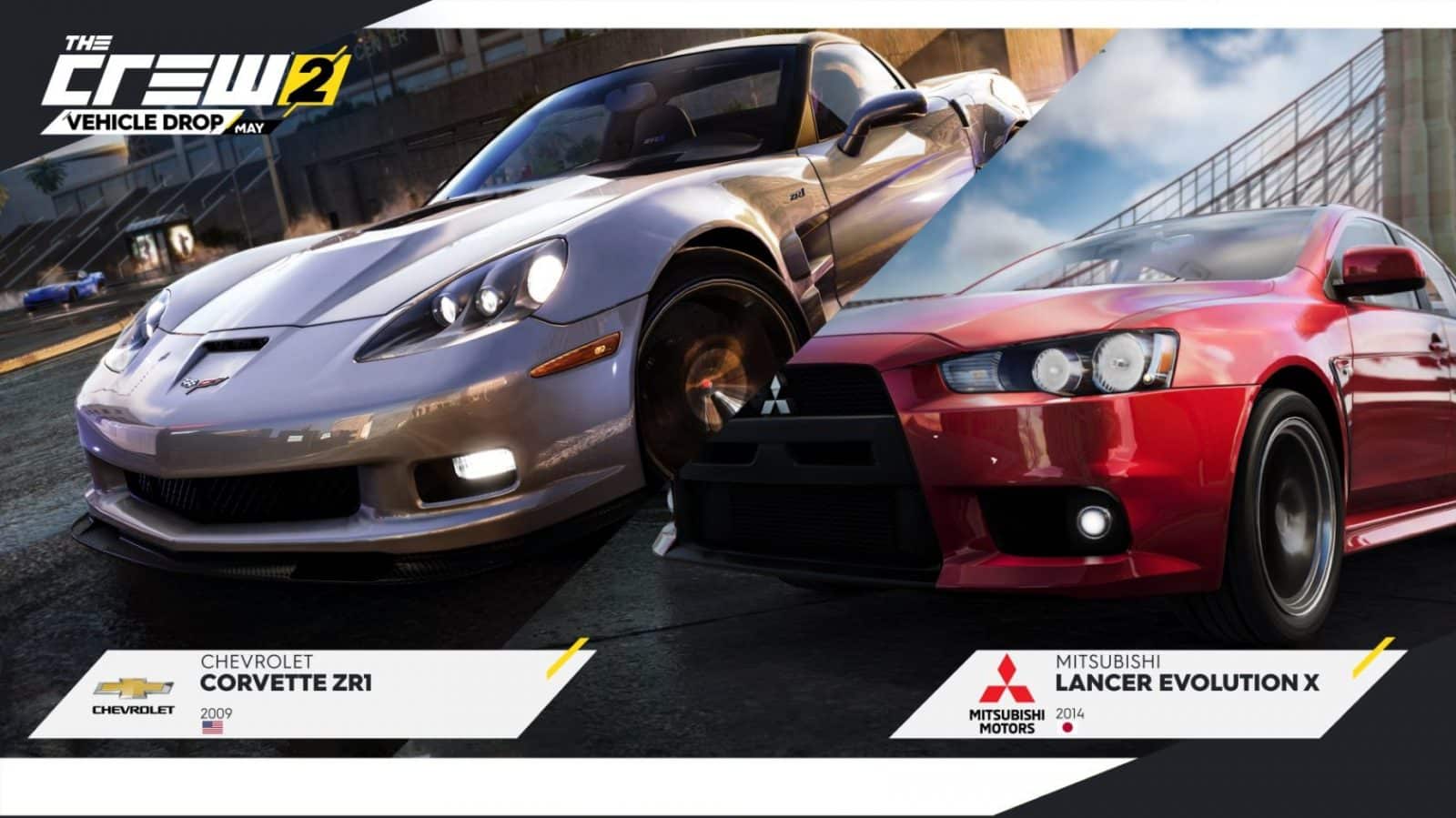 The Crew 2 Hot Shots - drittes kostenloses Update für das Open World Motorsport-Spiel erschienen 3 The Crew 2 Hot Shots