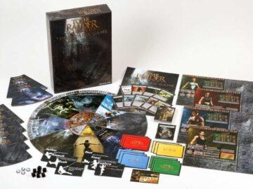 Tomb Raider Legends: The Board Game