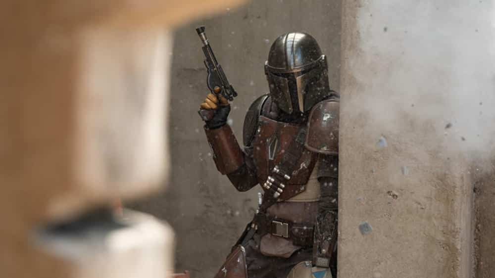 The Mandalorian