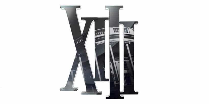 XIII Remake Logo
